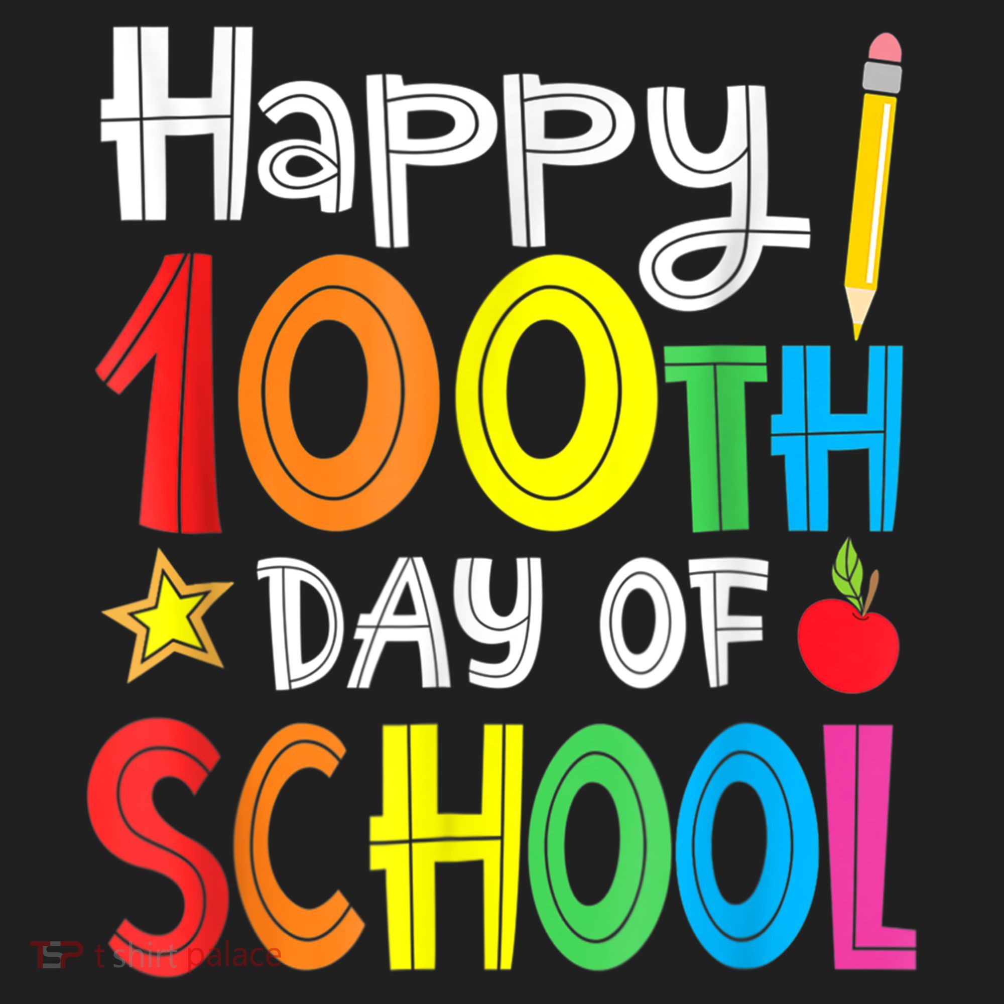 100th Day Of School A Gift For Teachers Kids Child Happy 100 Days Beanie