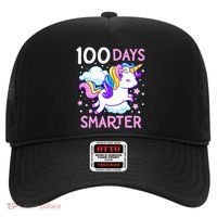 100th Day of School Unicorn 100 Days Smarter Kindergarten Hat thumb 0