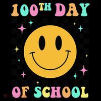 100th Day Of School Vibes Funny Smile Face 100 Days School Coffee Mug thumb 5