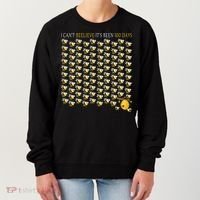 100 Days Of School Women's Sweatshirt thumb 0
