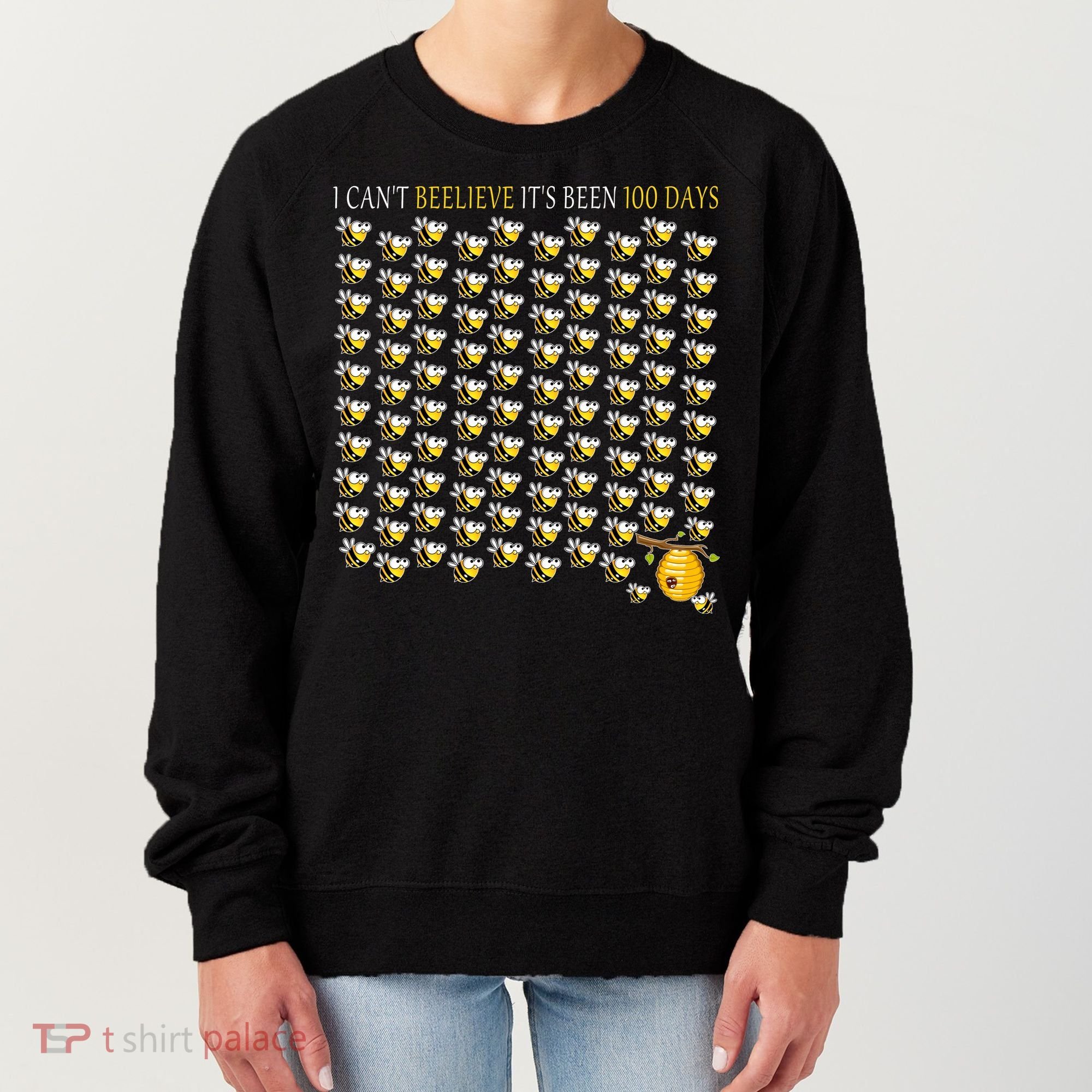 100 Days Of School Women's Sweatshirt
