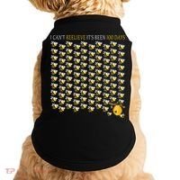 100 Days Of School Doggie Tank thumb 0