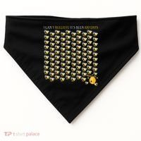 100 Days Of School USA-Made Doggie Bandana thumb 0