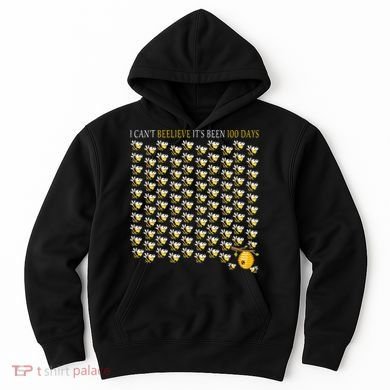 100 Days Of School Hoodie