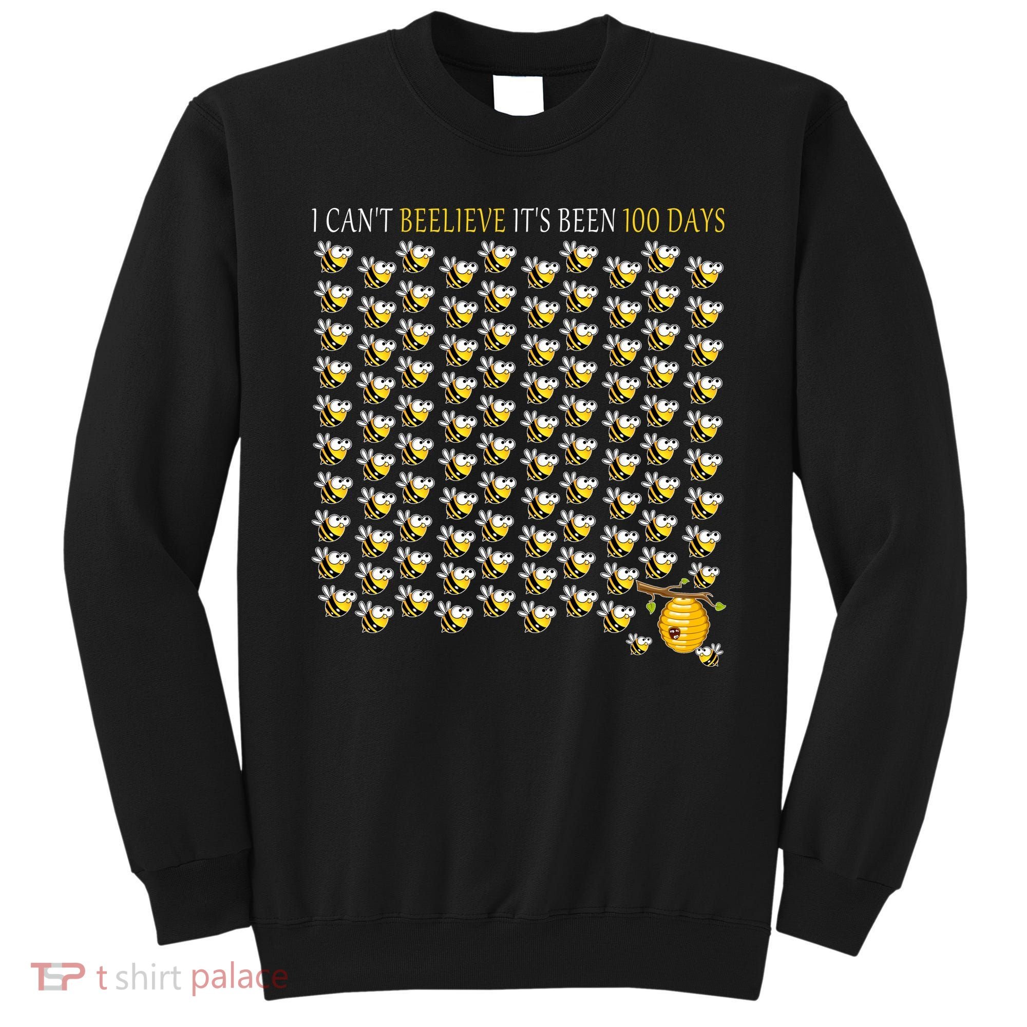 100 Days Of School Sweatshirt