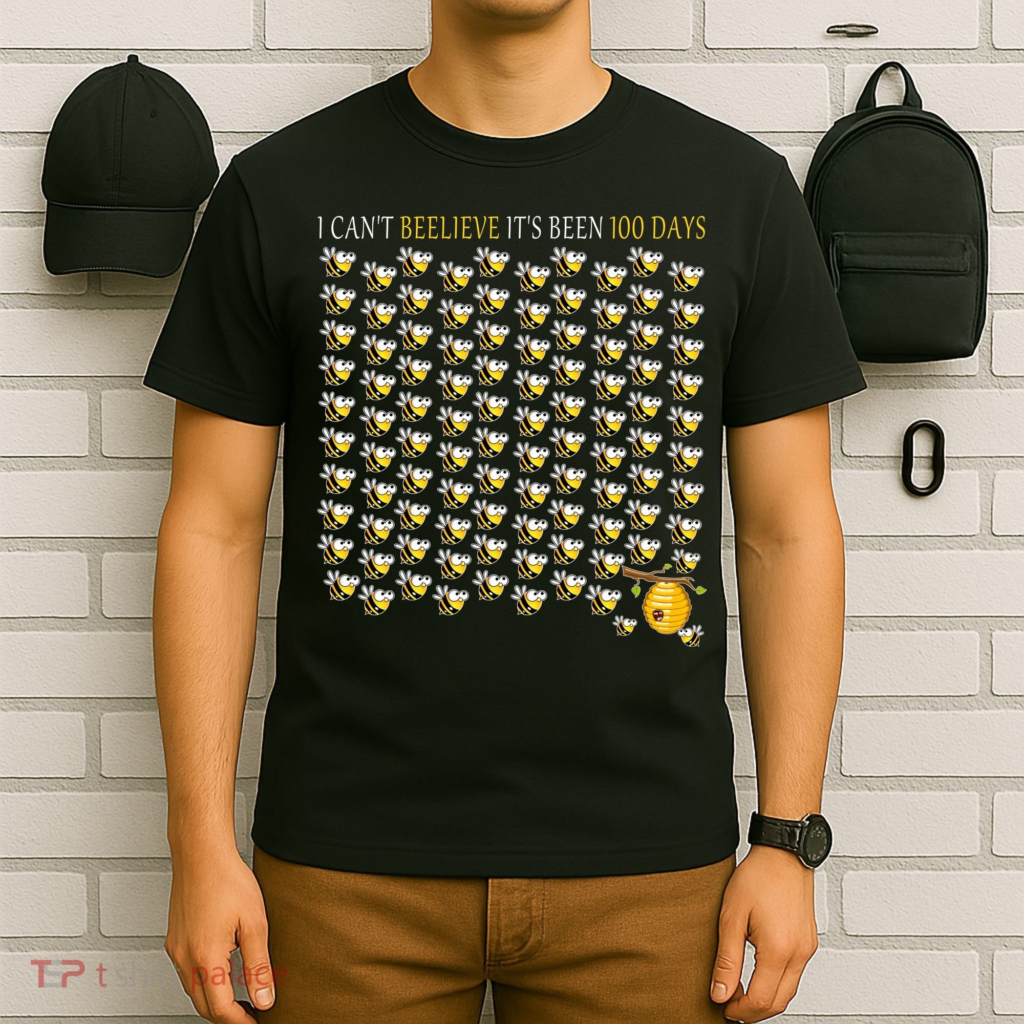 100 Days Of School T-Shirt
