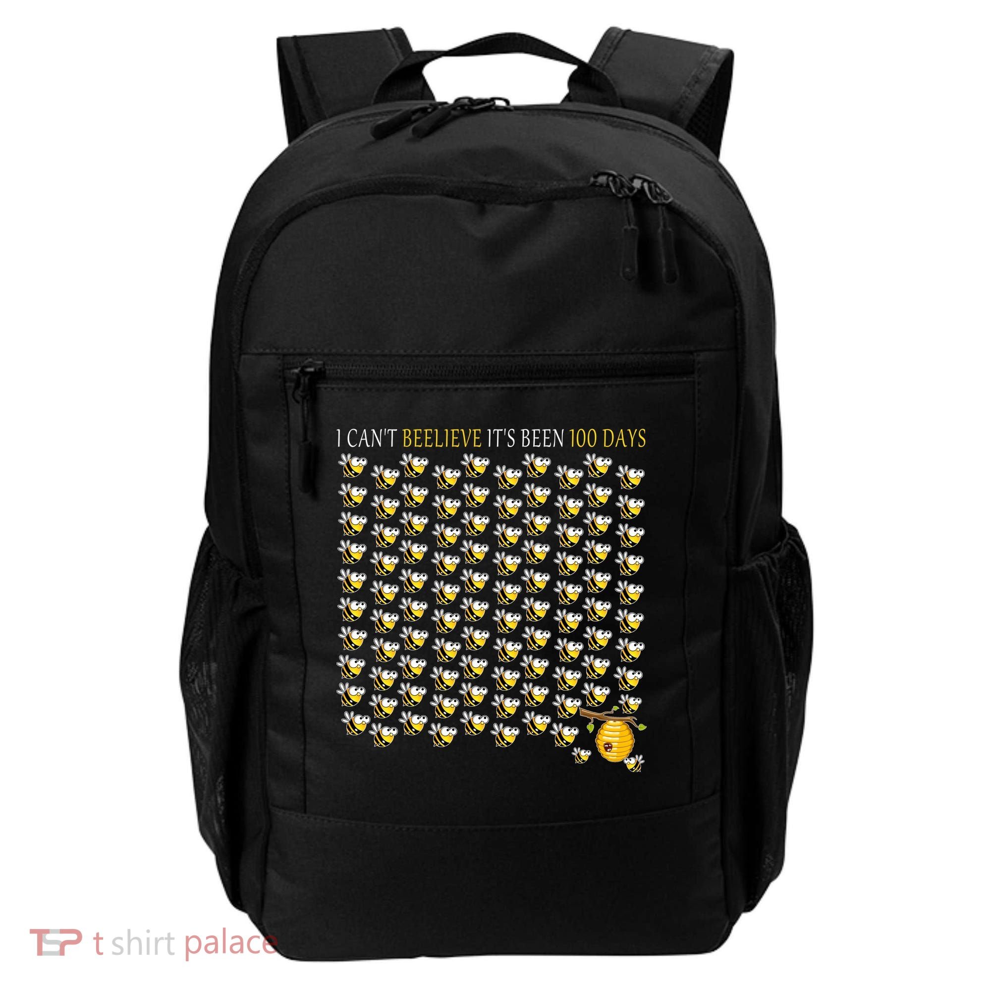 100 Days Of School Backpack