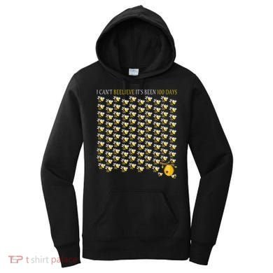 100 Days Of School Women's Hoodie