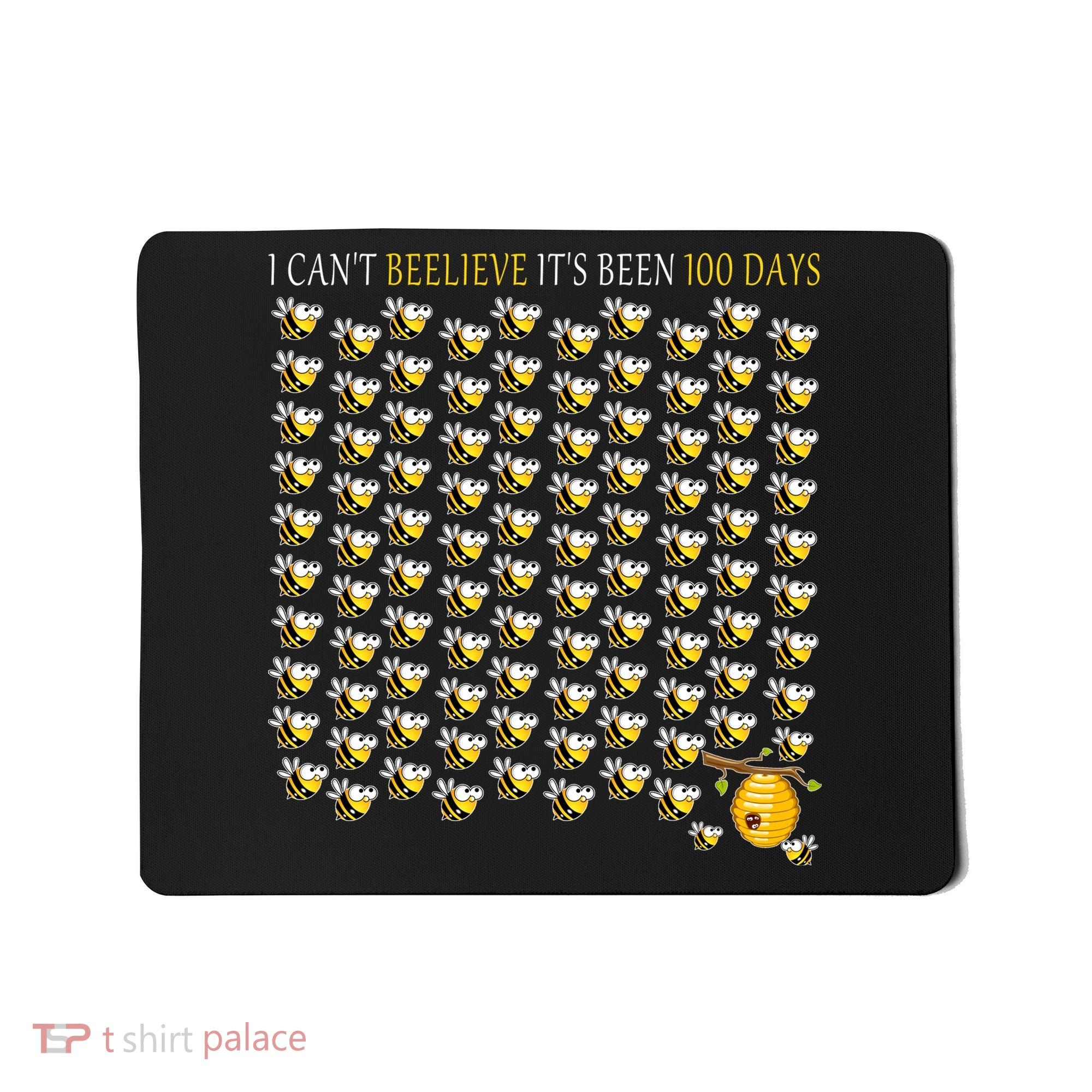 100 Days Of School Mousepad