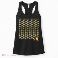 100 Days Of School Women's Tank Top thumb 0