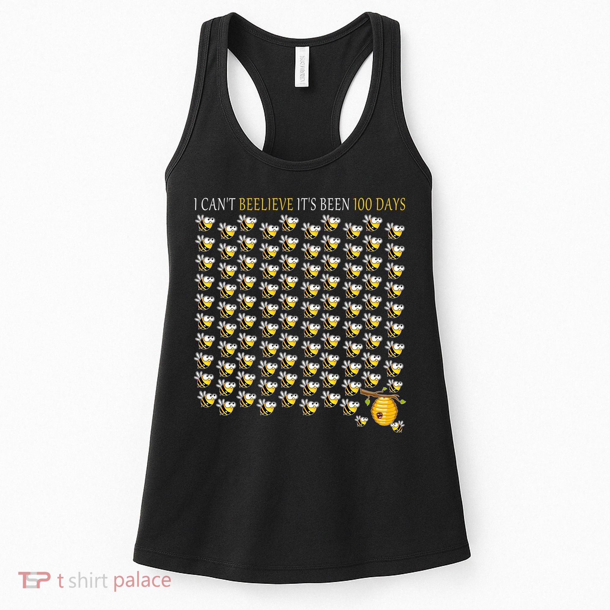 100 Days Of School Women's Tank Top