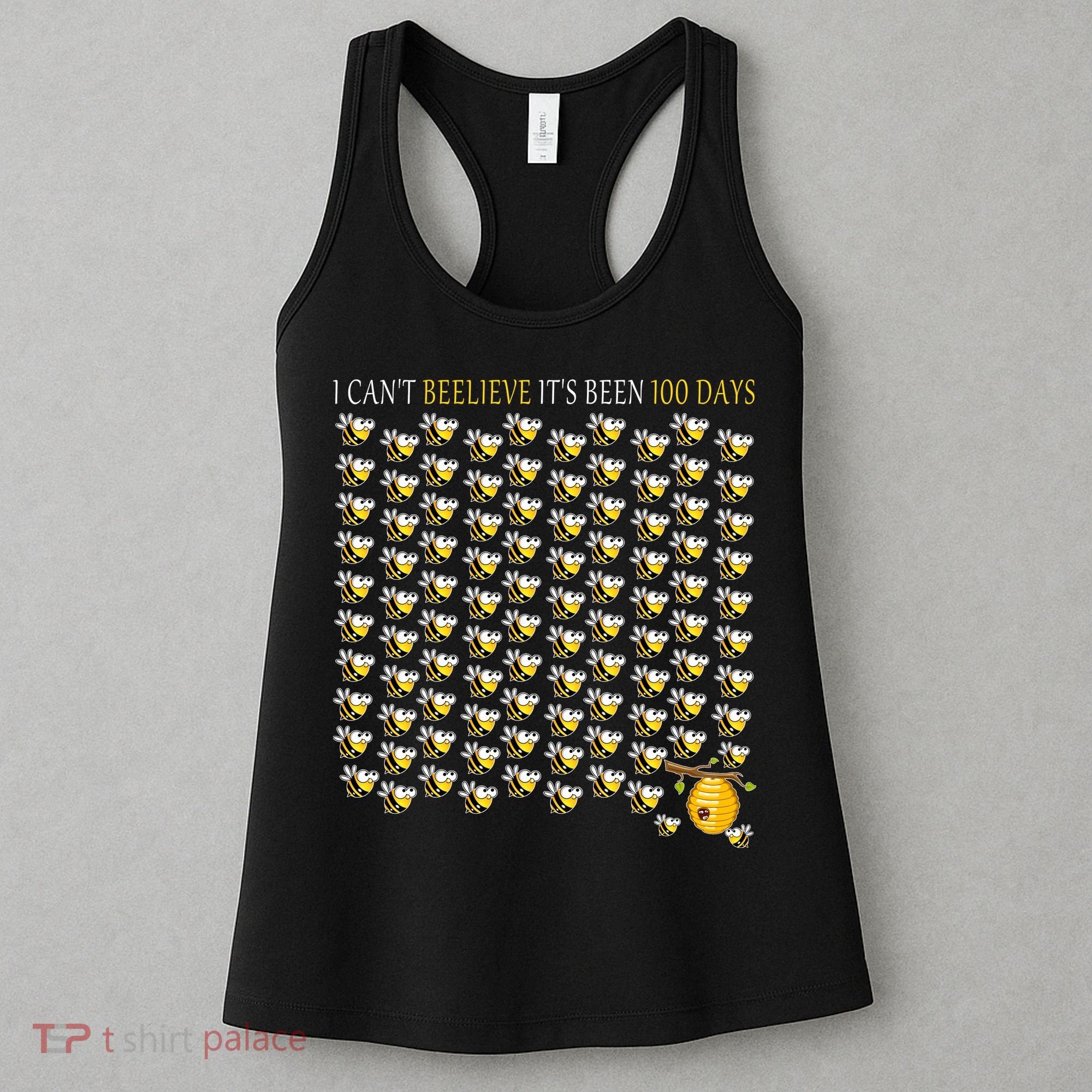 100 Days Of School Women's Tank Top