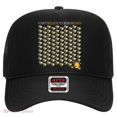 100 Days Of School Hat