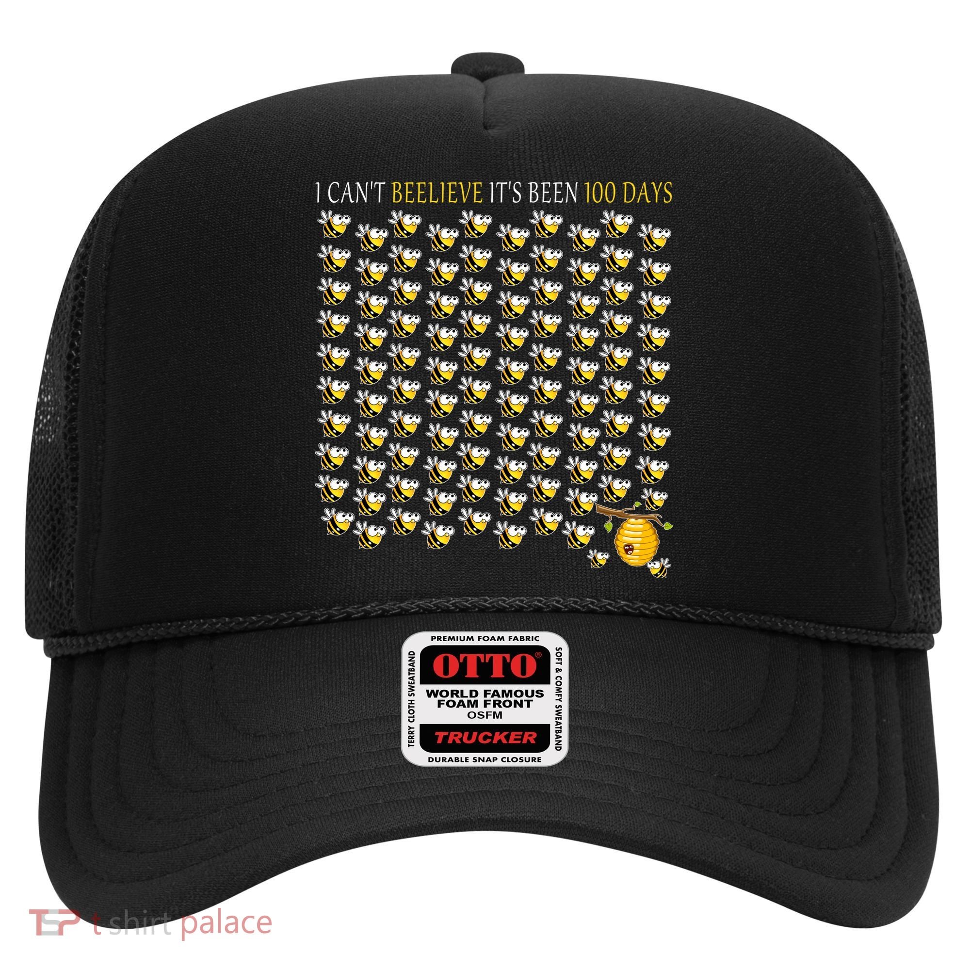 100 Days Of School Hat