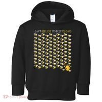 100 Days Of School Toddler Hoodie thumb 0