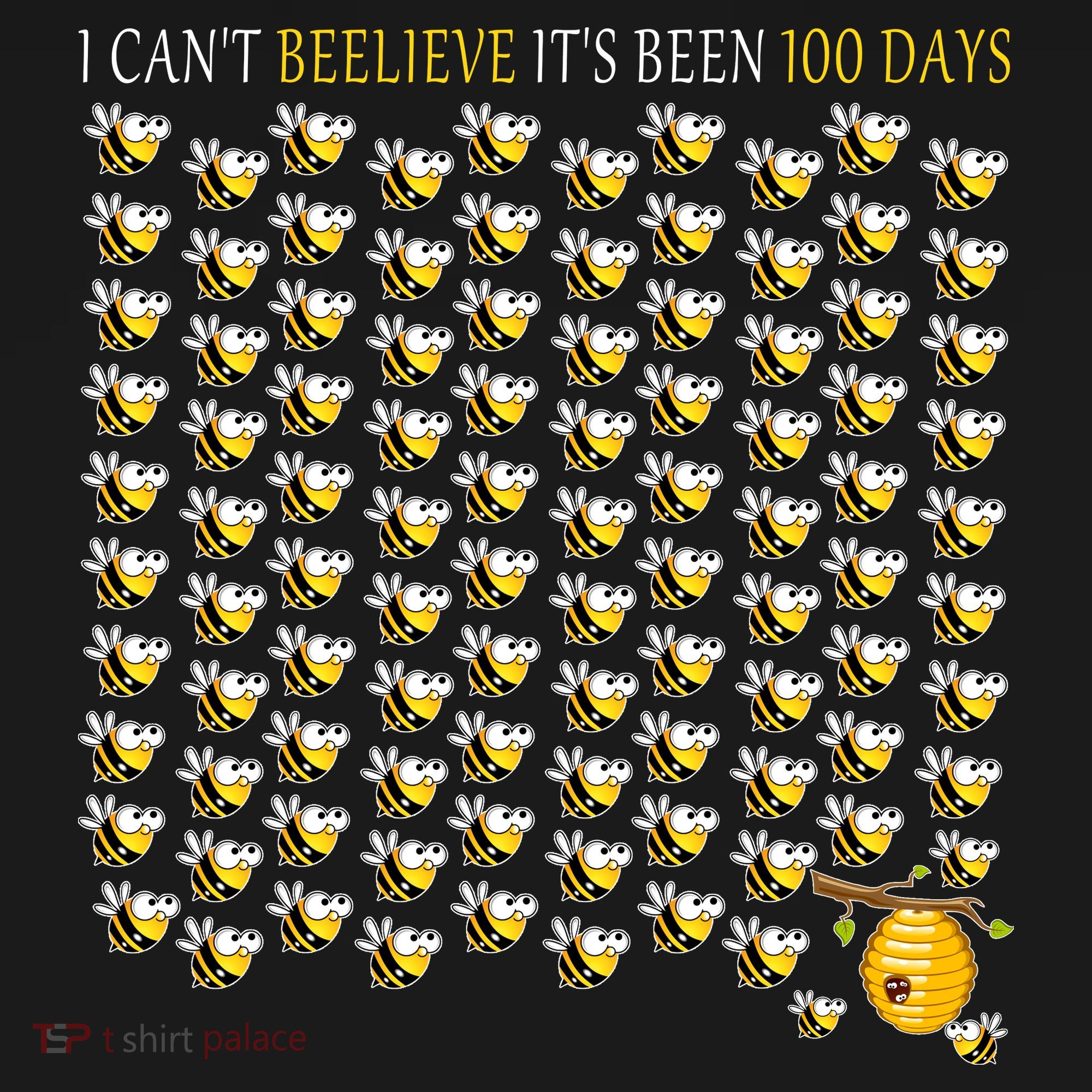 100 Days Of School Toddler Hoodie