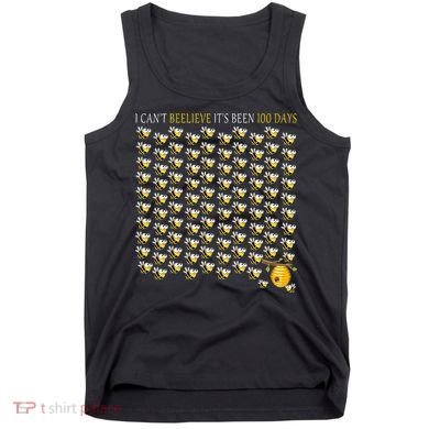 100 Days Of School Tank Top