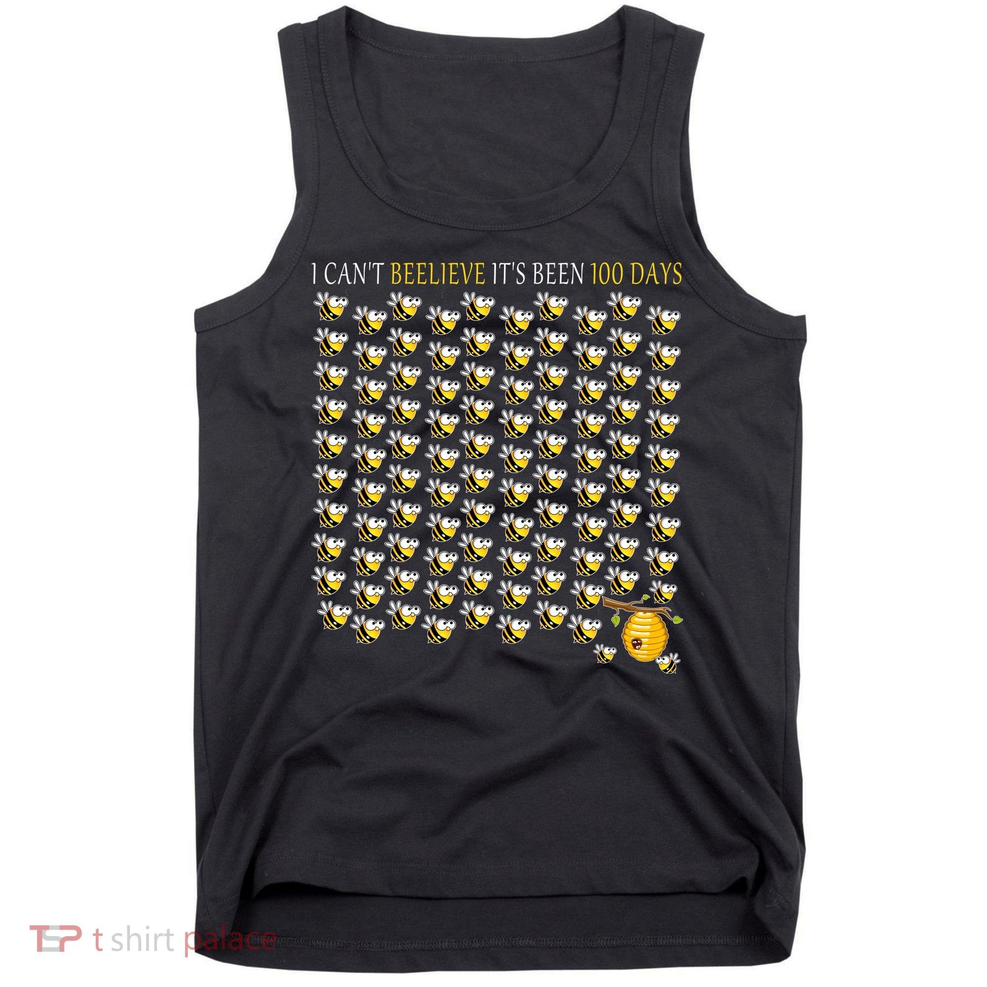 100 Days Of School Tank Top
