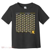 100 Days Of School Toddler T-Shirt thumb 0