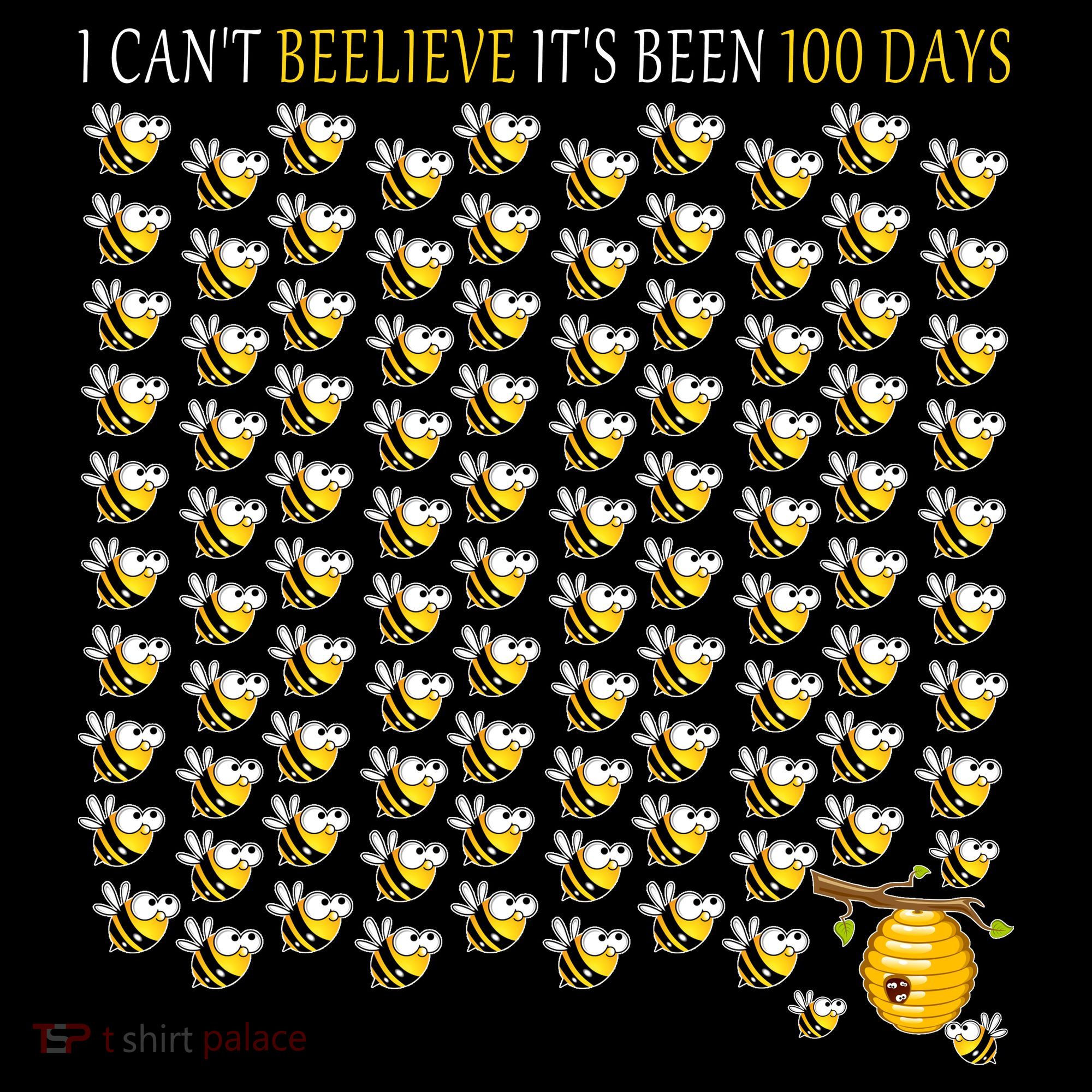 100 Days Of School Kids Sweatshirt