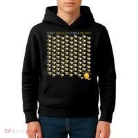 100 Days Of School Kids Hoodie thumb 4