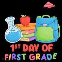 1st Day Of First Grade Cute Back To School Coffee Mug thumb 5