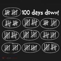 100 Days Of School 100th Day Of School Celebration Women's Hoodie thumb 2
