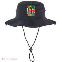 100th Day Of School Teachers Costume 100 Days Students Gift Bucket Hat thumb 0