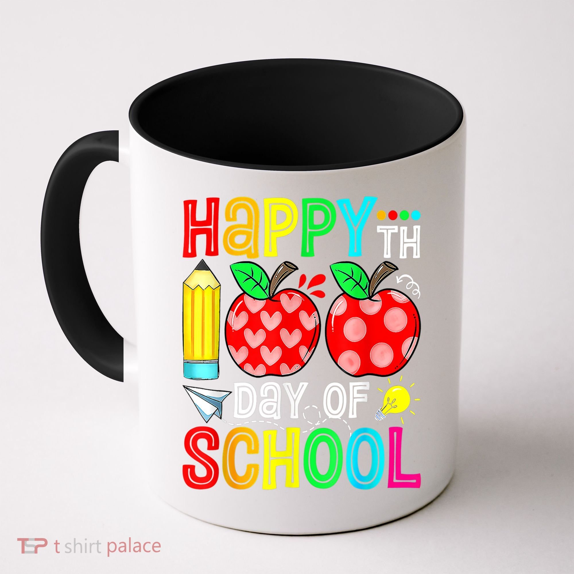 100th Day Of School Teachers Costume 100 Days Students Gift Coffee Mug
