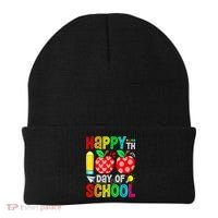 100th Day Of School Teachers Costume 100 Days Students Gift Beanie thumb 0