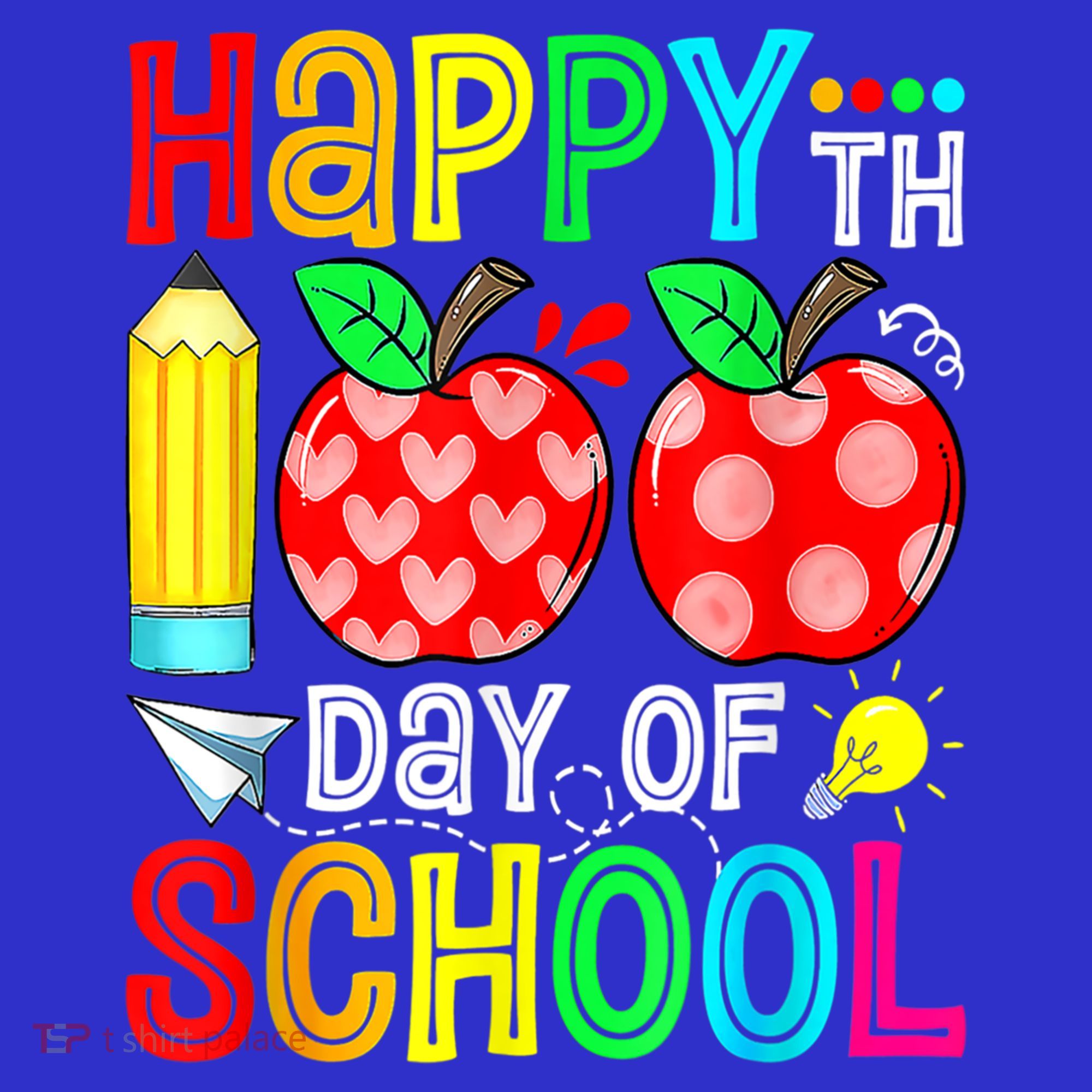 100th Day Of School Teachers Costume 100 Days Students Gift Women's Tank Top