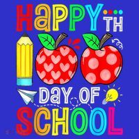 100th Day Of School Teachers Costume 100 Days Students Gift Visor thumb 3