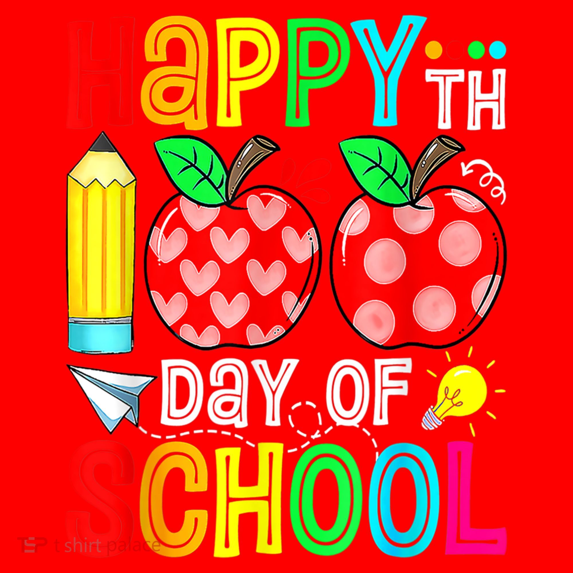 100th Day Of School Teachers Costume 100 Days Students Gift Santa Hat