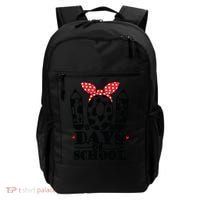 101 Days Of School Dalmatian Logo Cute Backpack thumb 0