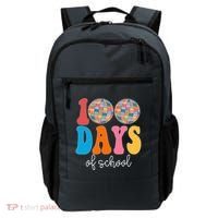 100 Days Of School Disco Celebration Backpack thumb 0