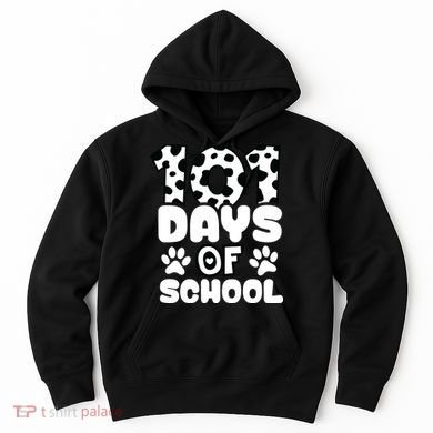 101 Days Of School Hoodie