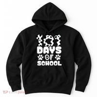 101 Days Of School Hoodie thumb 0
