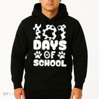 101 Days Of School Hoodie thumb 2