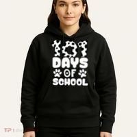 101 Days Of School Hoodie thumb 5