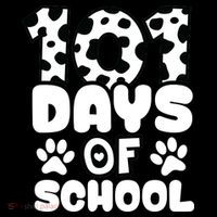 101 Days Of School Sweatshirt thumb 3