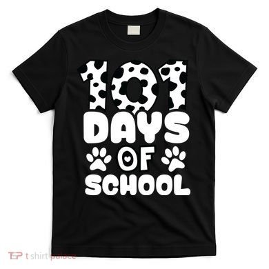 101 Days Of School T-Shirt