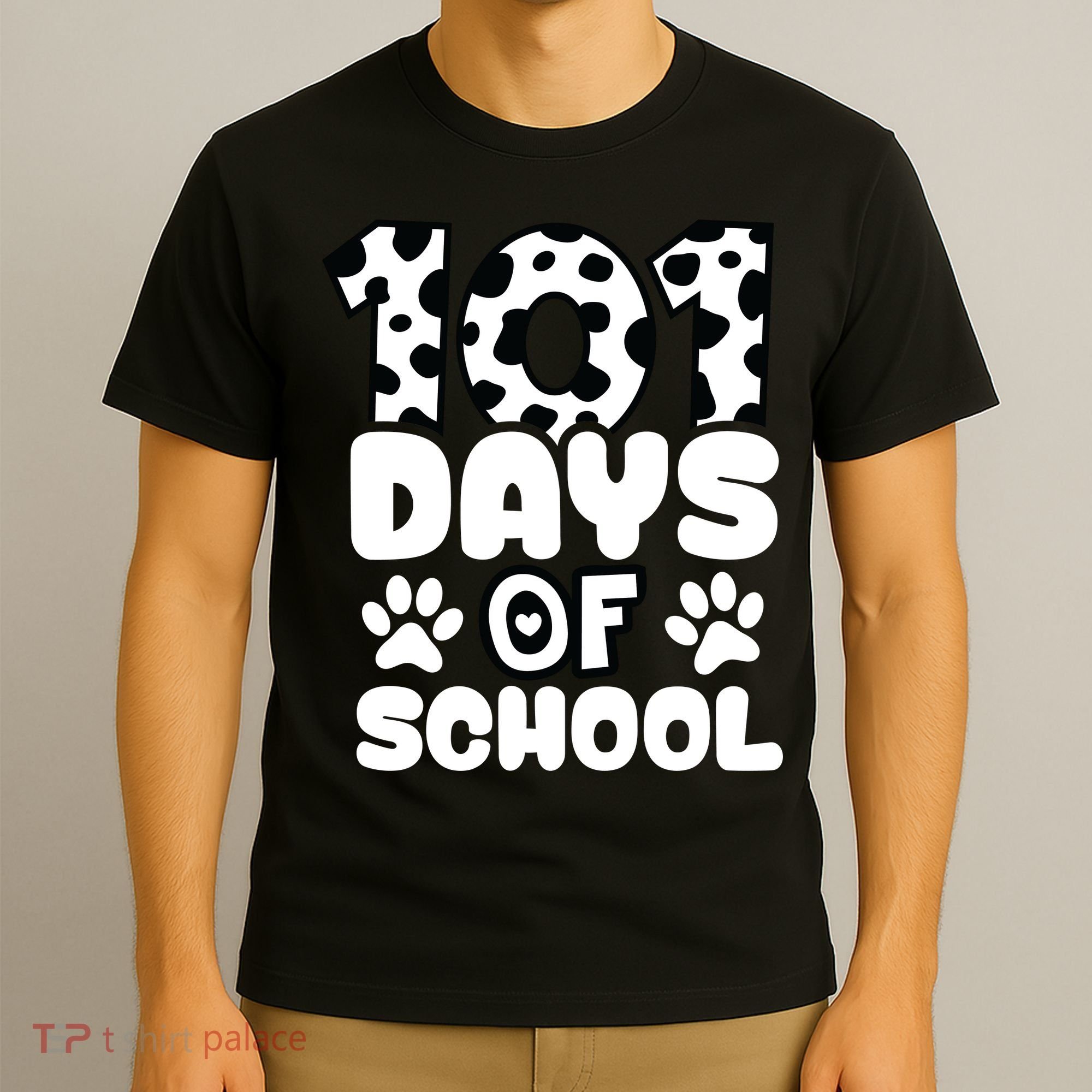 101 Days Of School T-Shirt