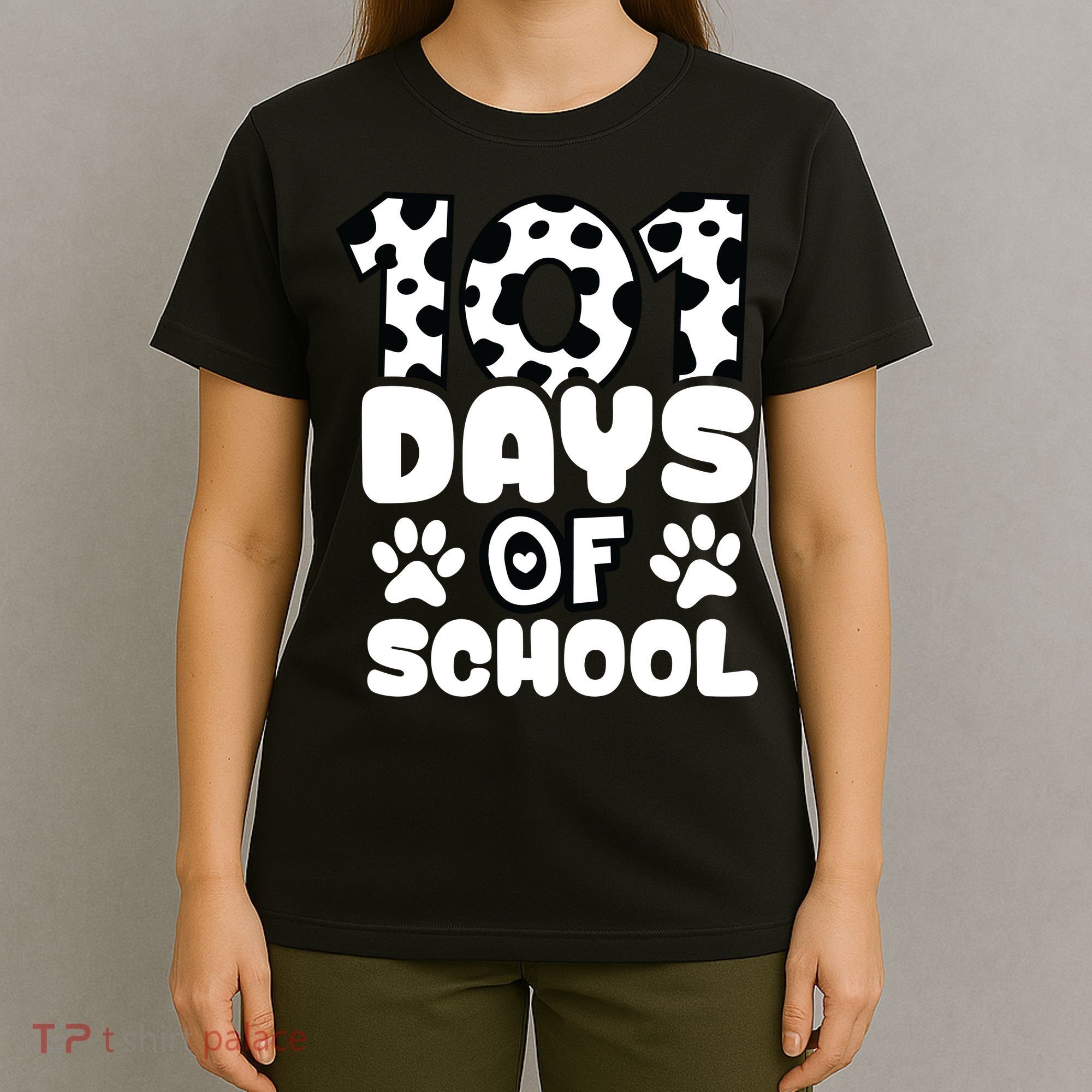 101 Days Of School T-Shirt