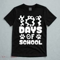 101 Days Of School T-Shirt thumb 5