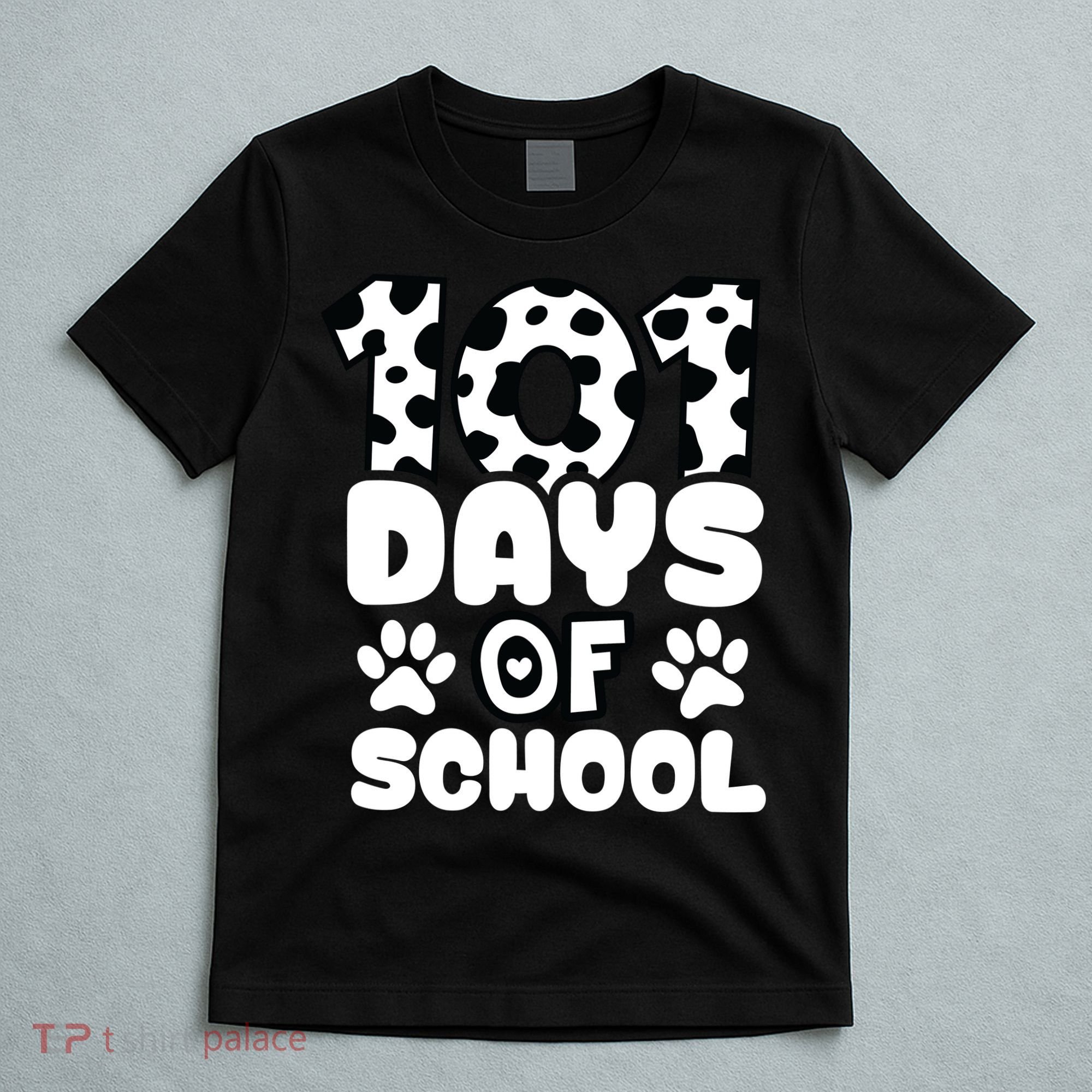 101 Days Of School T-Shirt