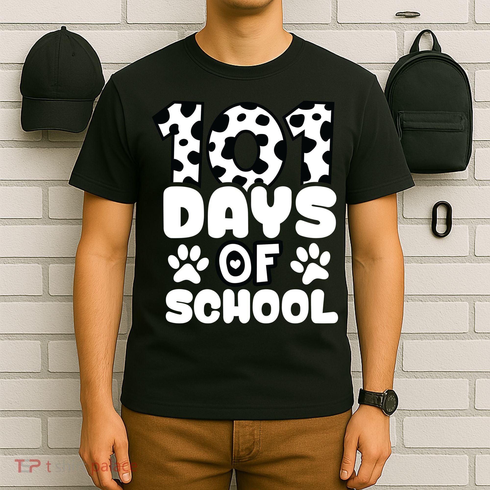 101 Days Of School T-Shirt