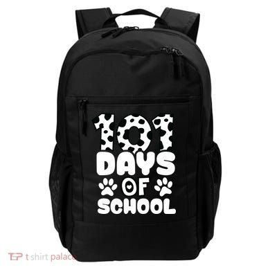 101 Days Of School Backpack