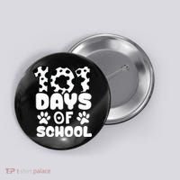 101 Days Of School Button thumb 0