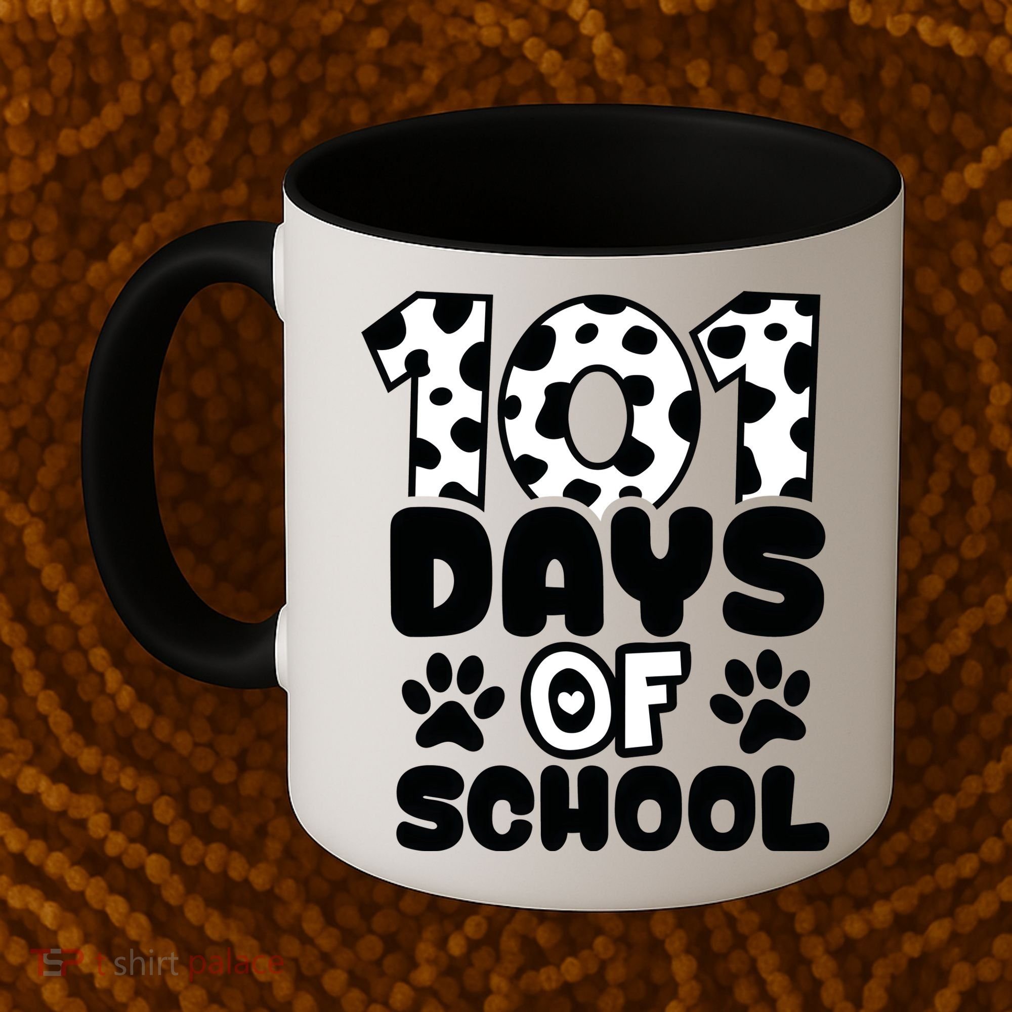 101 Days Of School Coffee Mug