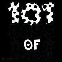 101 Days Of School Coffee Mug thumb 5